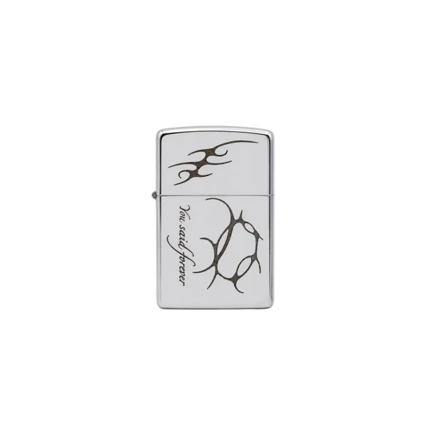 Chrome Lighter