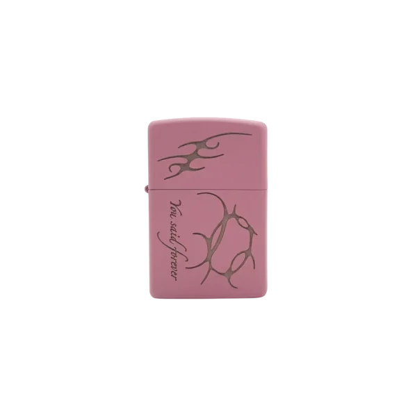 Pink Lighter